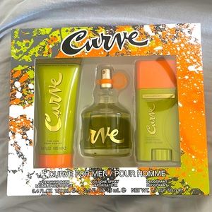Curve for Men Homme